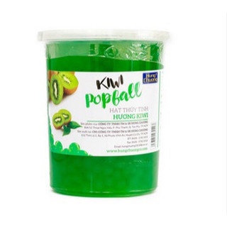 Thạch thủy tinh kiwi Hùng Chương 1kg