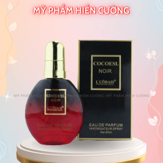 Tinh Dầu Dưỡng Tóc Hương Nước Hoa COCOESL NOIR Loại 80ml