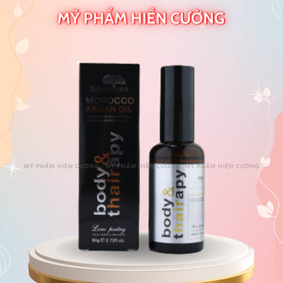 Tinh Dầu Dưỡng Tóc Morocco Argan Oil