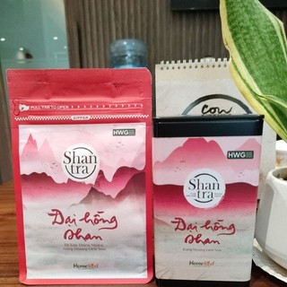 Đại hồng shan homefood 100g