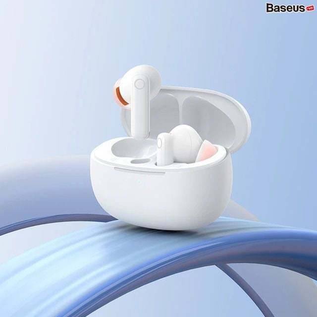 Tai Nghe Bluetooth Baseus Bowie M1 True Wireless Earphones (TWS, Bluetooth 5.2, APP Control, No-delay & HD Stereo Gaming