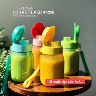 Bình nước Mini Lohas 350ml