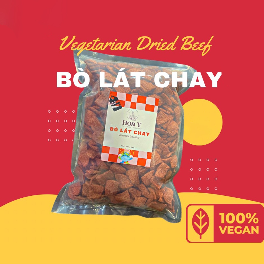 Bò Lát Chay HOA Y 1Kg