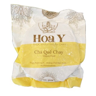Chả quế chay hoa y 500g