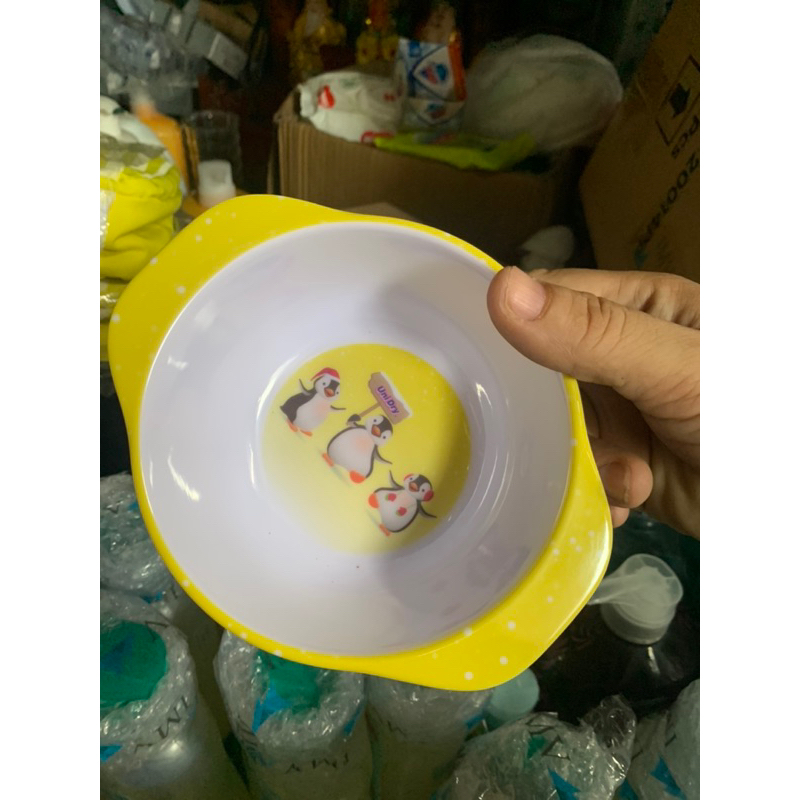 Bộ 4 món khay ăn dặm cho bé