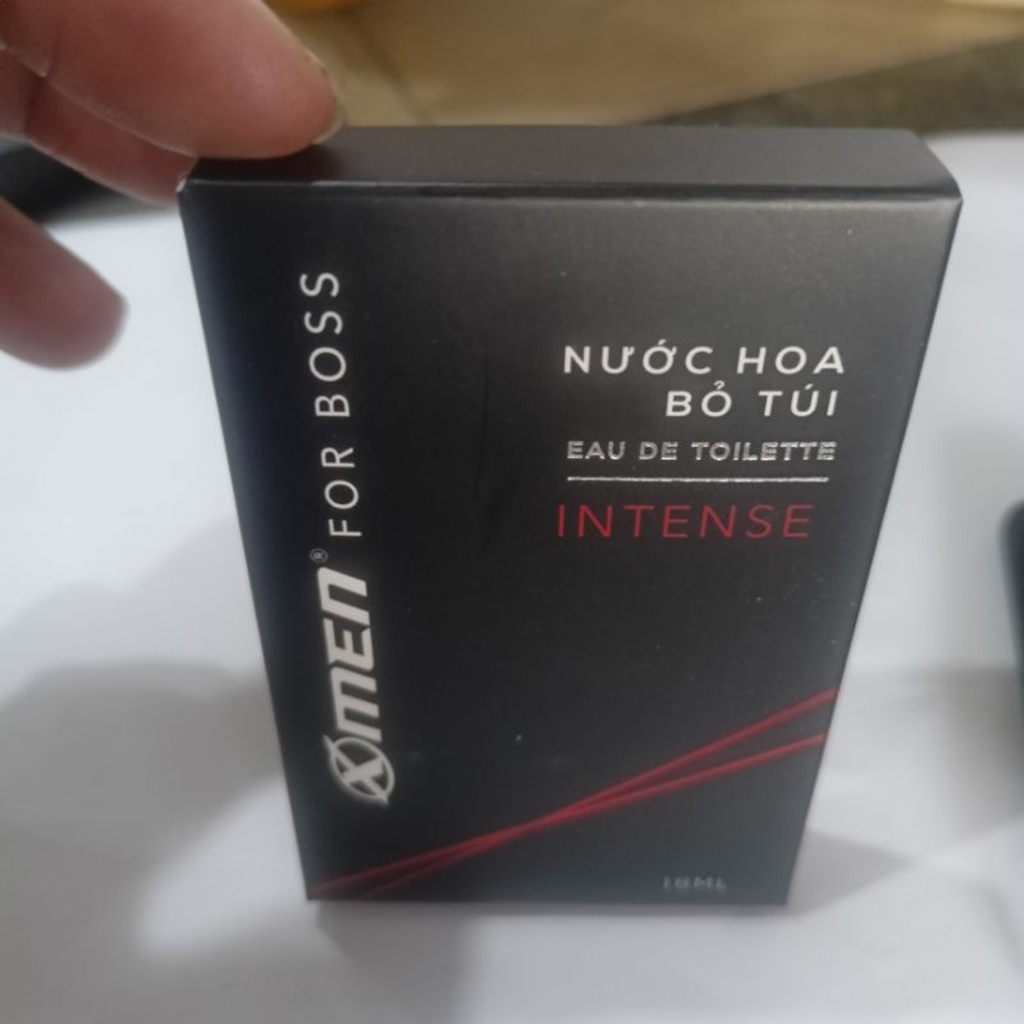 Nước hoa bỏ túi X-Men for boss 18ml