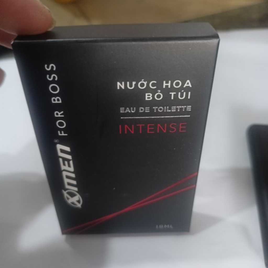 Nước hoa bỏ túi X-Men for boss 18ml