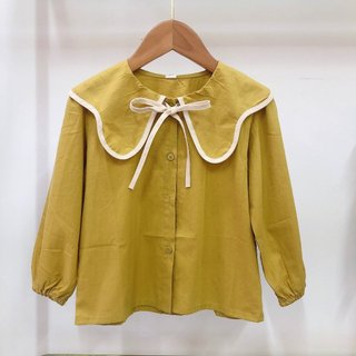 [GABI KIDS] áo sơ mi dành cho các bé gái