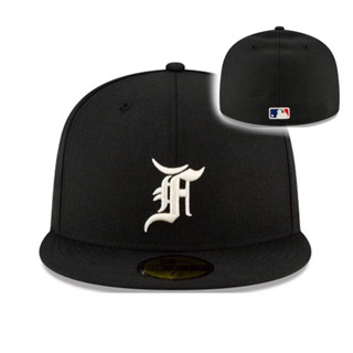 HÀNG SẴNMũ FOG ESSENTIALS New Era Liền Sau, Fear of God ESSENTIALS Corduroy New Era Fitted Cap / Mũ New era liền sau