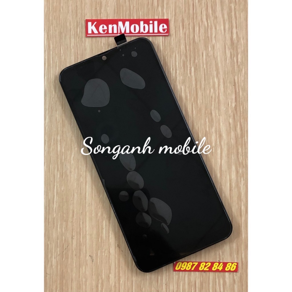 ￼Màn Hình Nguyên Bộ Samsung Galaxy A30S / SM-A307FN, Loại OLED-2ic,