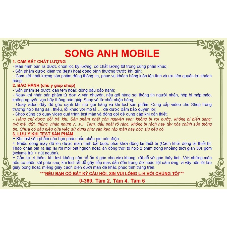 ￼Màn Hình Nguyên Bộ Samsung Galaxy A30S / SM-A307FN, Loại OLED-2ic,