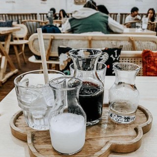 Ly thủy tinh Libbey Decanter, Cocktail Decanter/Bud Vase