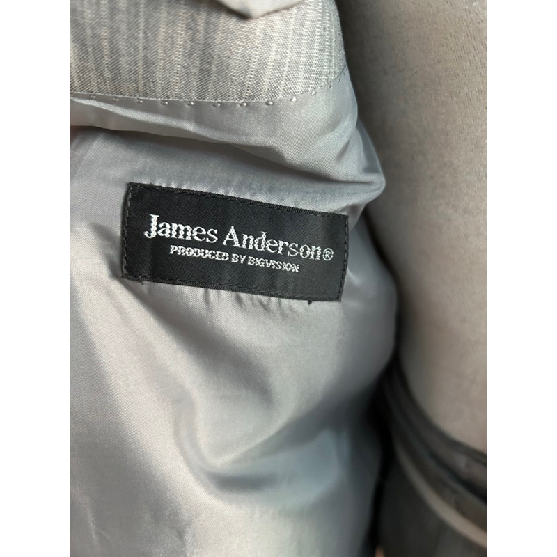 ❣️Set Vest Bộ Nam Vintage Hè ThuXám sọc dọc nhuyễn 1 lớp 2hands 💯