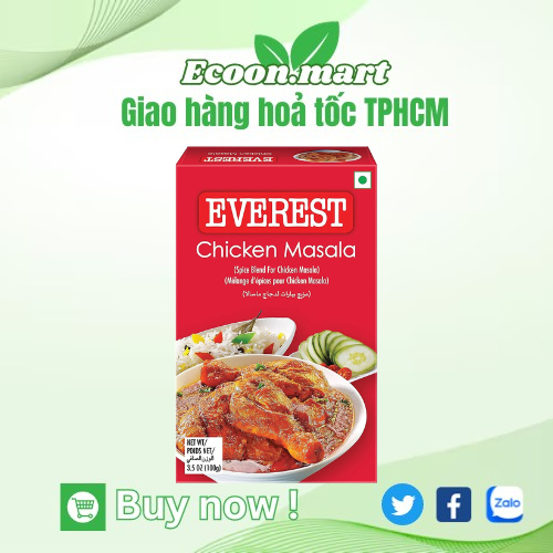 Everest Chicken Masala