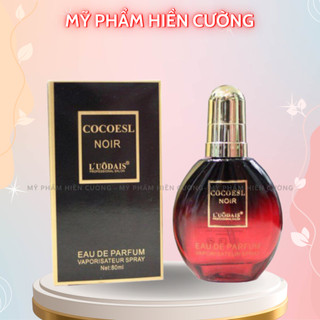 Tinh Dầu Dưỡng tóc COCO Hương Nước Hoa Cao Cấp 80ml