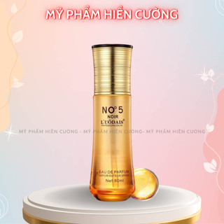 Tinh dầu dưỡng tóc Loudais No5 hương nước hoa