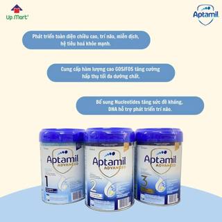 ✈️( 2026) SỮA BỘT APTAMIL ADVANCED  ANH 800g