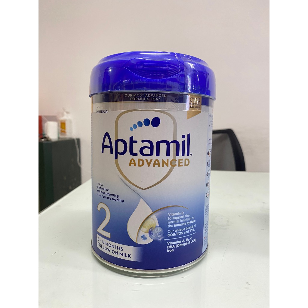 ✈️ SỮA BỘT APTAMIL ADVANCED  ANH 800g