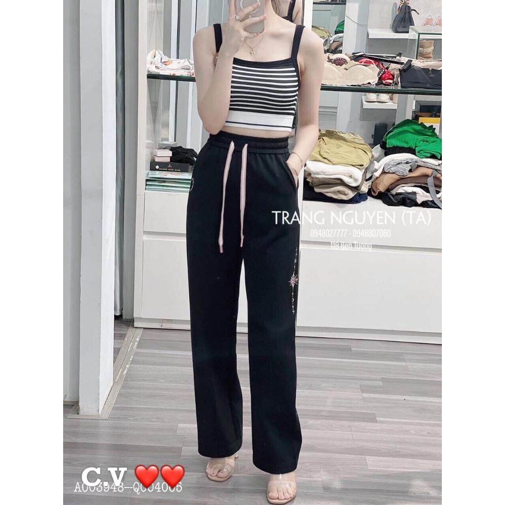 Áo hai dây crotop hàng QCL1