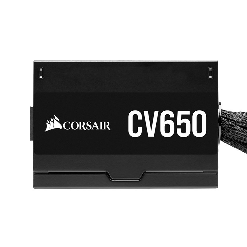 Nguồn Máy Tính Corsair CV650 NEW 80 Plus Bronze - Bảo hành chính hãng 36 tháng