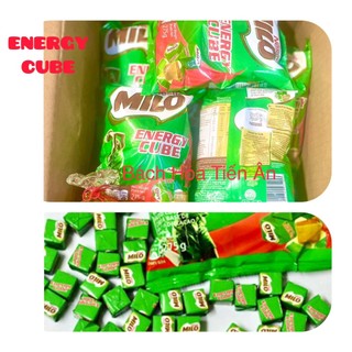Kẹo milo nestle energy cube thái - túi 275g 100 tràn đầy năng lượng