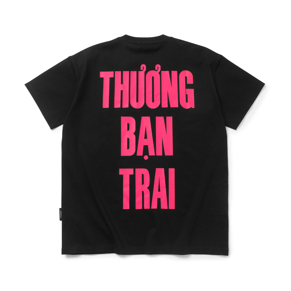 ÁO THUN THƯƠNG BẠN TRAI 100% COTTON