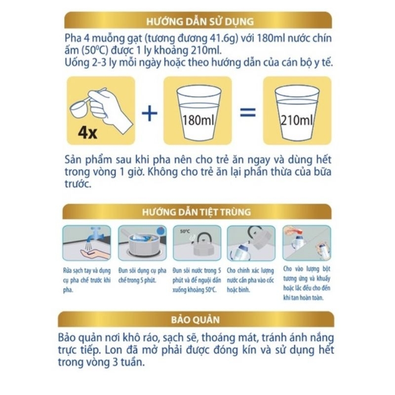 Sữa Franci Smart gold thông minh khỏe mạnh mắt sáng thông minh số 0+, số 1+, số 2+ lon 800g