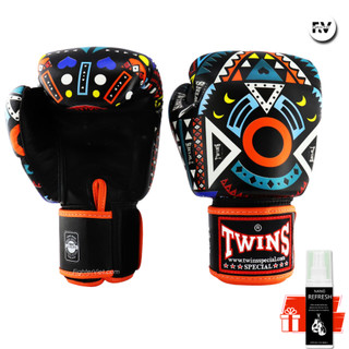 Găng Boxing Twins FBGVL3-57 Totem Boxing Gloves