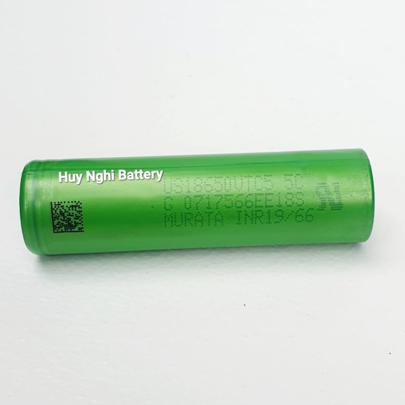 Pin Sony MUTARA VTC5  - 18650 / Dung Lượng 2600mah / Xả 35 / Pin Mới Chính Hãng