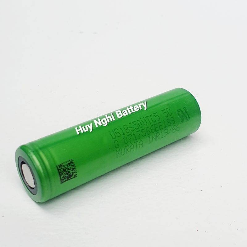 Pin Sony MUTARA VTC5  - 18650 / Dung Lượng 2600mah / Xả 35 / Pin Mới Chính Hãng