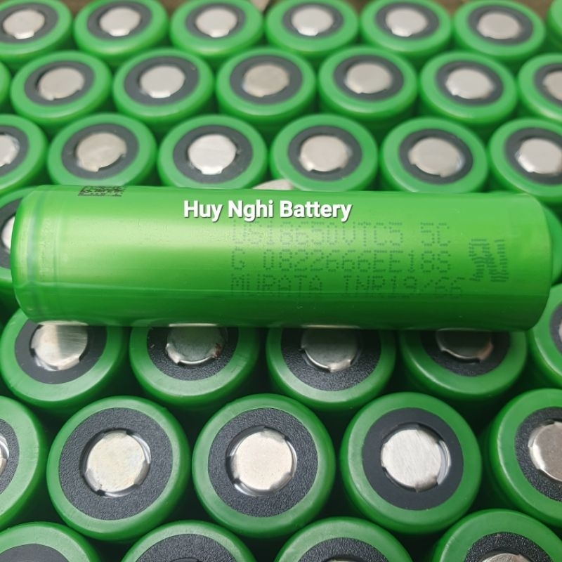 Pin Sony MUTARA VTC5  - 18650 / Dung Lượng 2600mah / Xả 35 / Pin Mới Chính Hãng