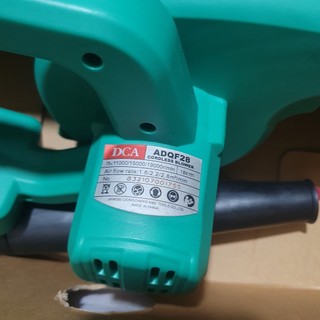 Thân máy thổi bụi dùng pin DCA adqf28z 18v
