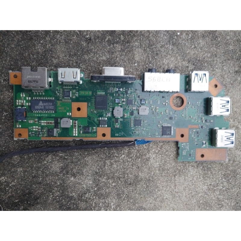 Mạch giải mã màn hình 40 pin 19v