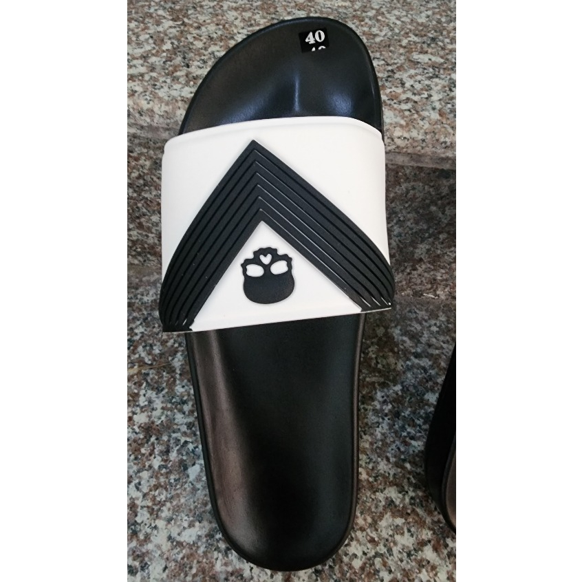 Dép HY DRO đẳng cấp thời thượng,logo in độc đáo dành cho những chàng trai mạnh mẽ và cá tính.hot trendd2023