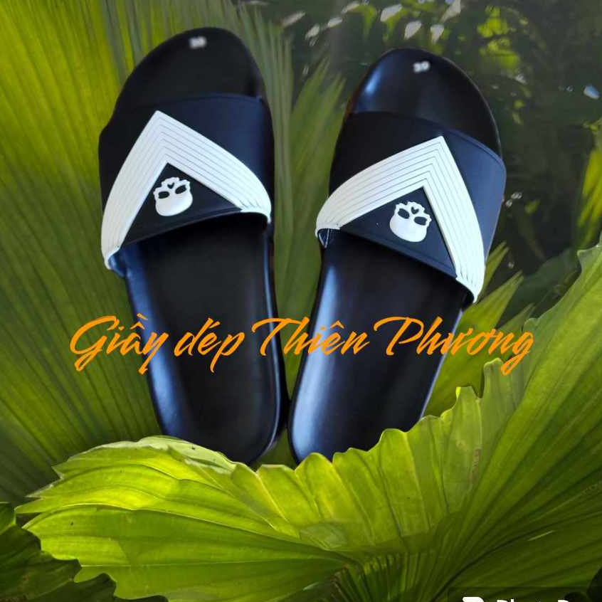 Dép HY DRO đẳng cấp thời thượng,logo in độc đáo dành cho những chàng trai mạnh mẽ và cá tính.hot trendd2023