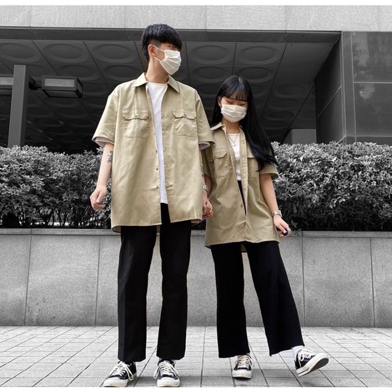 Áo sơmi Dickies chính hãng