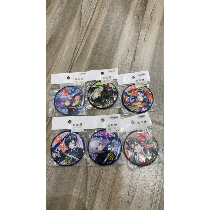 Touken ranbu loạn vũ
