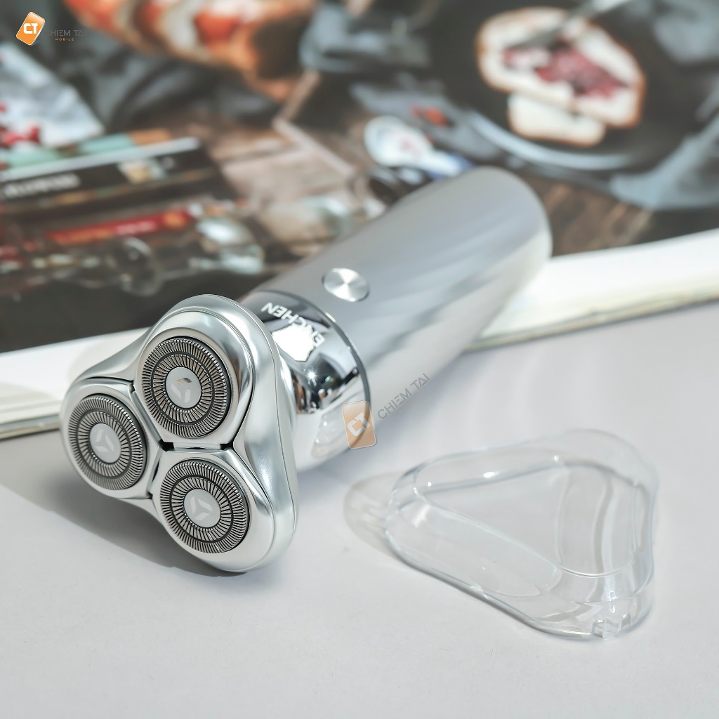Máy cạo râu Enchen Silver X7