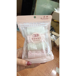 Set 3,4 cái lô cuốn tóc tự dính