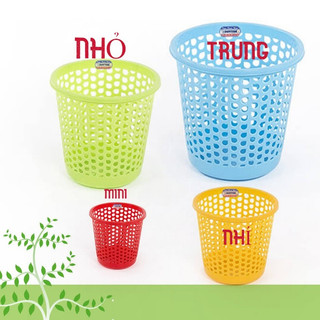 Sọt tròn duy tân