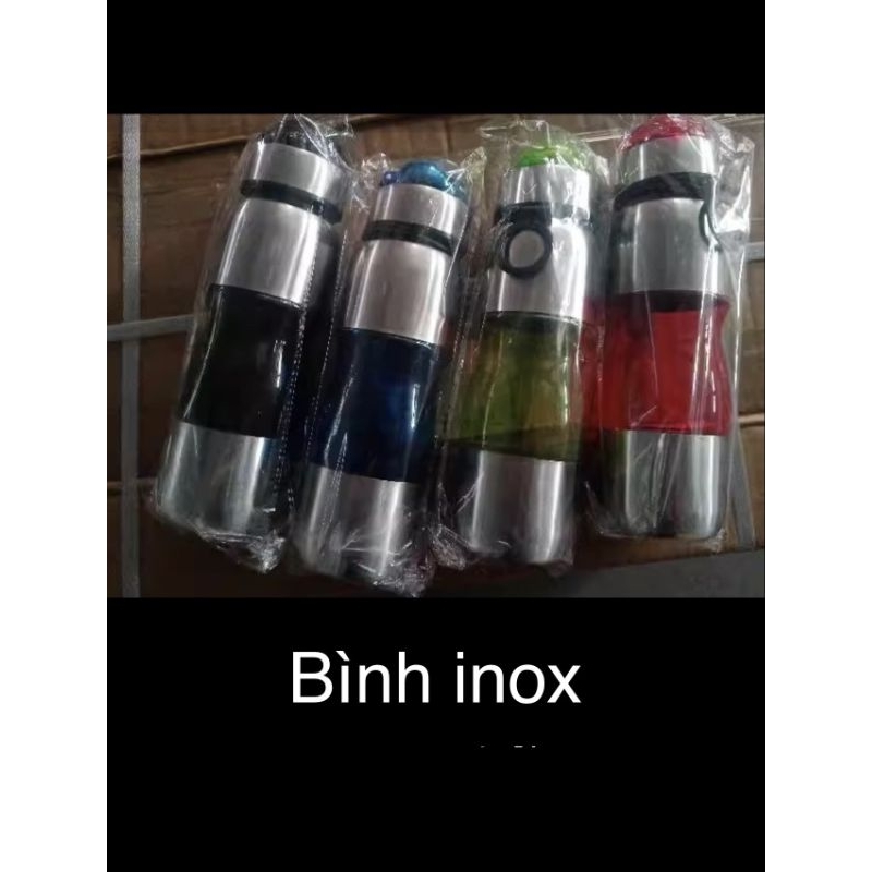 Bình nước cho xe đạp