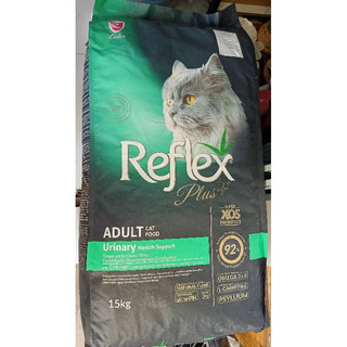 Reflex urinary, reflex salmon 15kg, thức ăn mèo thận tiết niệu 15kg
