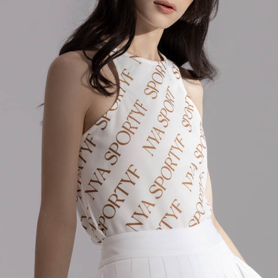 Áo polo phom dáng tinh tế Fémina Top NYA Sportyf BW-016
