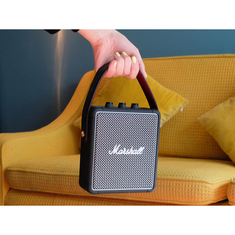 Loa bluetoooth Marshall Stockwell II chính hãng cao cấp,loa không dây Marshall M12 âm thanh đỉnh pin cực trâu có BH