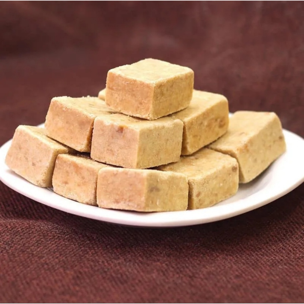 TÚI 500Gr- Lương khô ĂN KIÊNG mini SBT Energy Dice 2 vị
