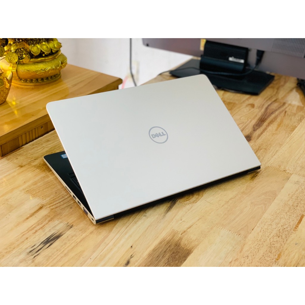 DELL VOSTRO 5568 CORE I5 7200U RAM 8G SSD 256G+500G 15.6INCH ĐÈN PHÍM