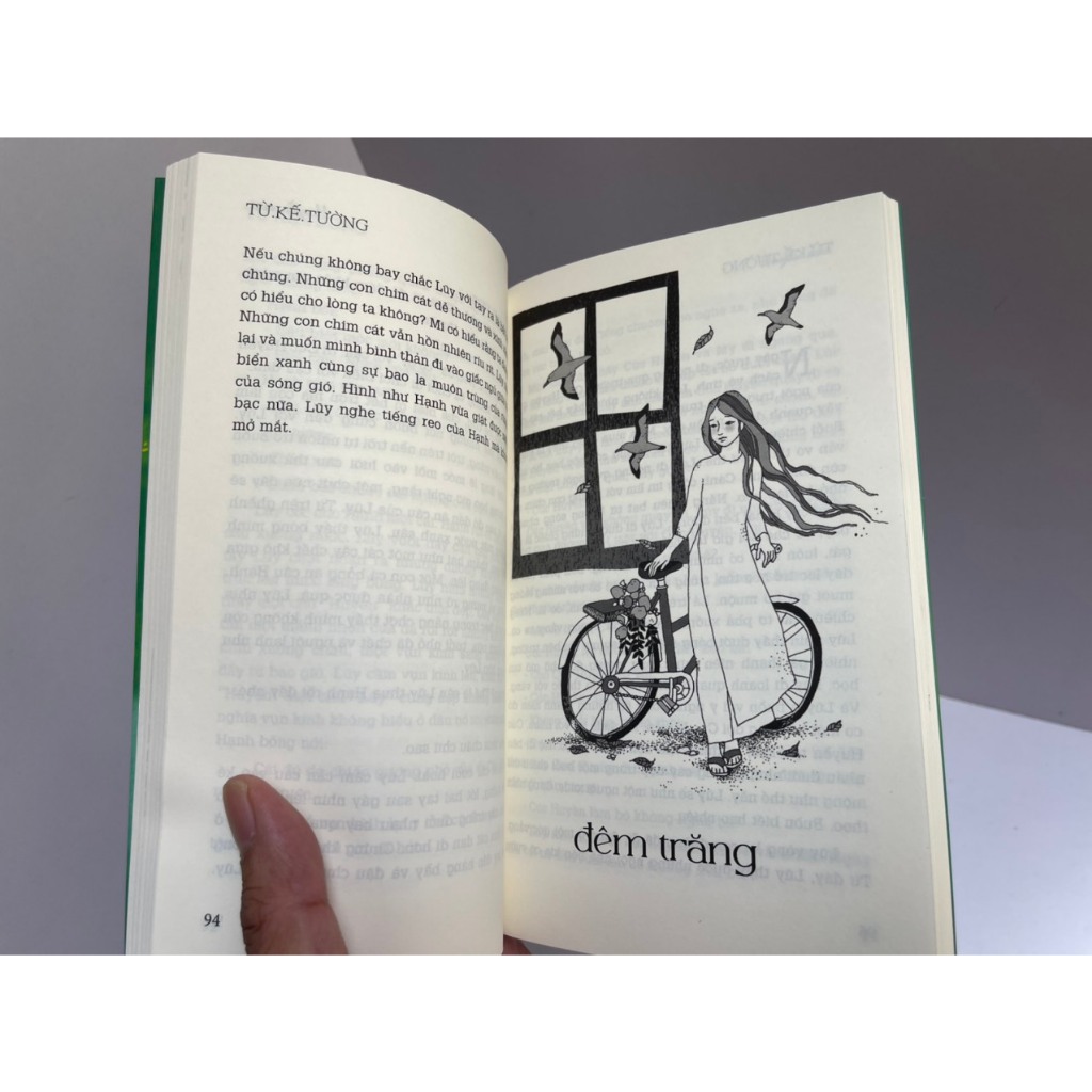 Sách -  Huyền xưa - TỪ.KẾ.TƯỜNG – Hanoi Books - NXB Văn Học.