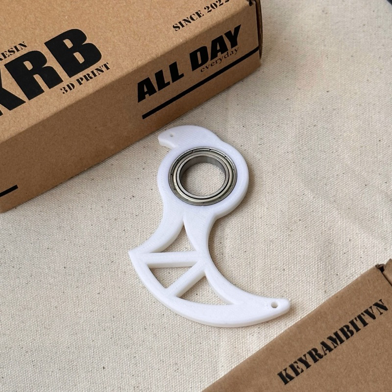 Móc khoá vòng xoay - Keyrambit - S4