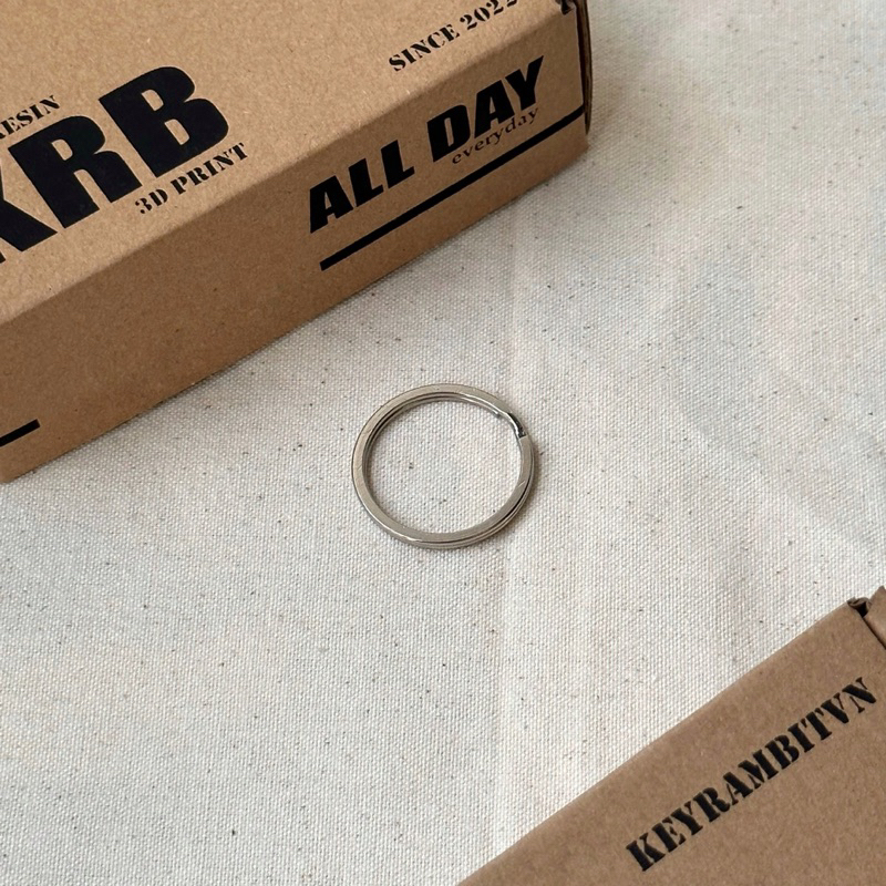 Móc khoá vòng xoay - Keyrambit - S4