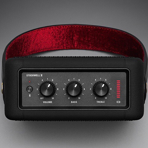 Loa bluetoooth Marshall Stockwell II chính hãng cao cấp,loa không dây Marshall M12 âm thanh đỉnh pin cực trâu có BH